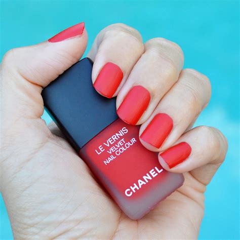 chanel nail varnish autumn 2018|Chanel nail varnish ballerina.